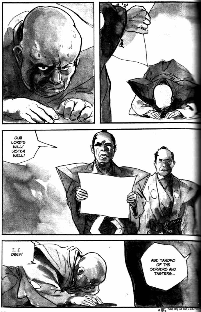 Lone Wolf And Cub Chapter 26 Page 183