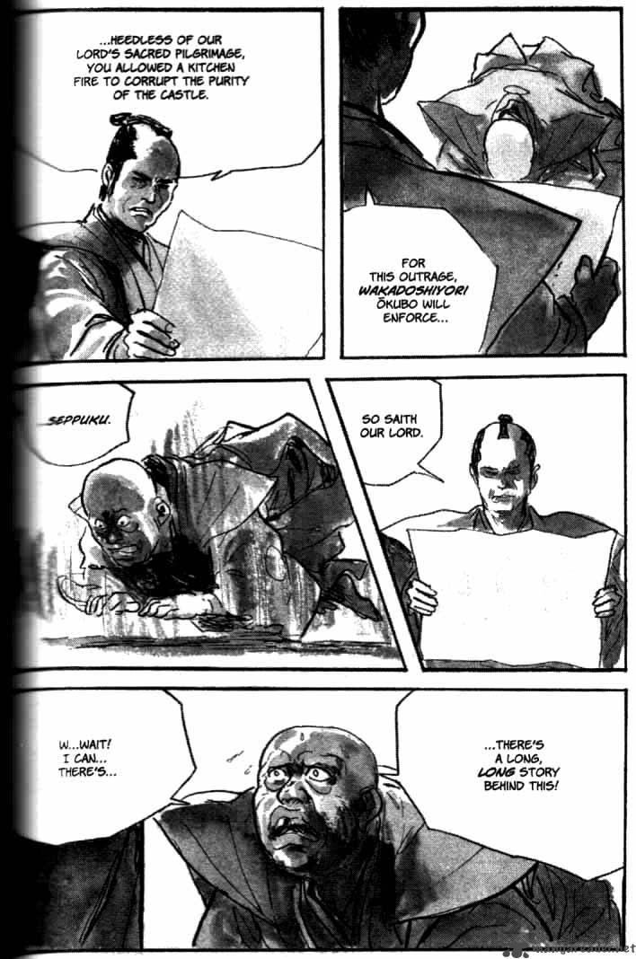 Lone Wolf And Cub Chapter 26 Page 184