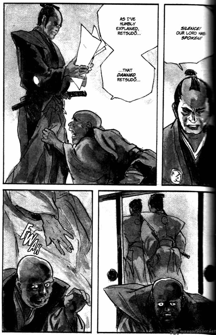 Lone Wolf And Cub Chapter 26 Page 185