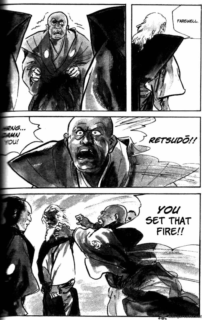 Lone Wolf And Cub Chapter 26 Page 188