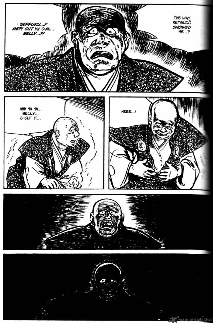 Lone Wolf And Cub Chapter 26 Page 193