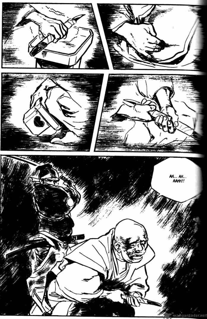 Lone Wolf And Cub Chapter 26 Page 195