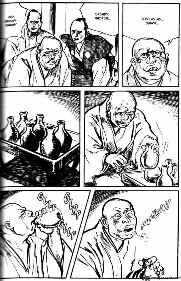 Lone Wolf And Cub Chapter 26 Page 198