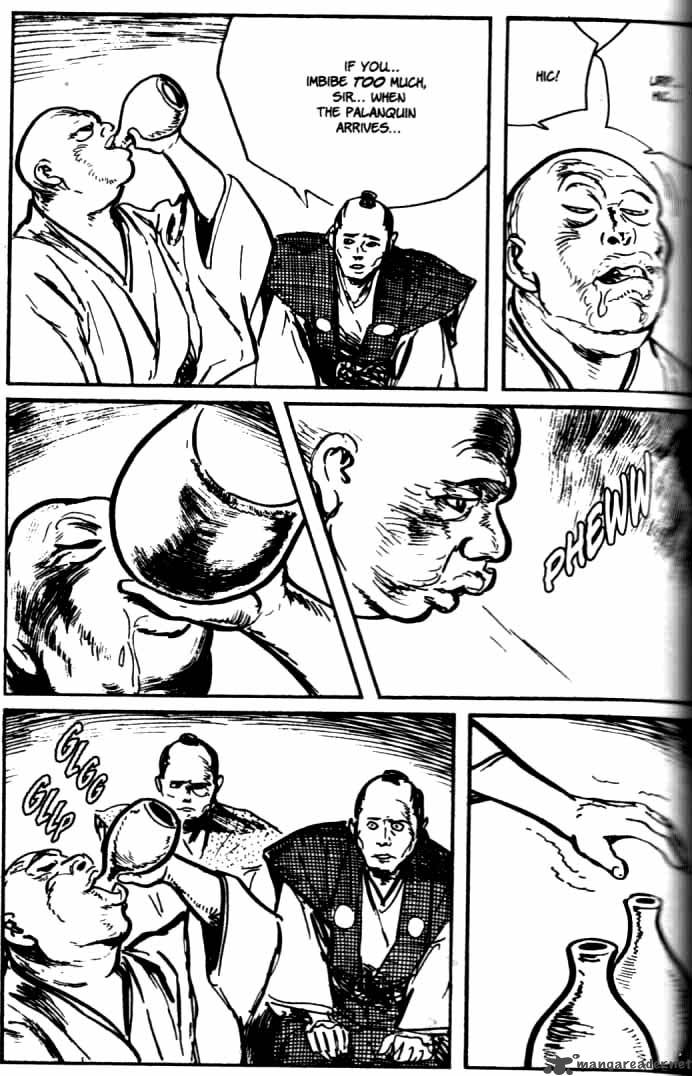 Lone Wolf And Cub Chapter 26 Page 199