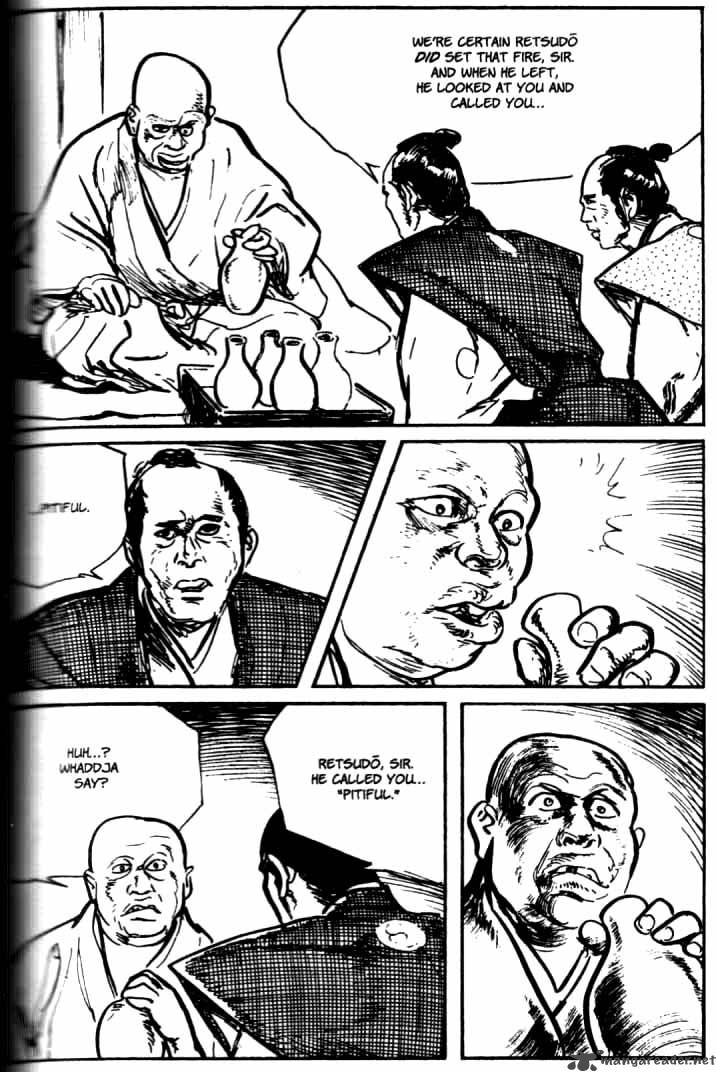 Lone Wolf And Cub Chapter 26 Page 200