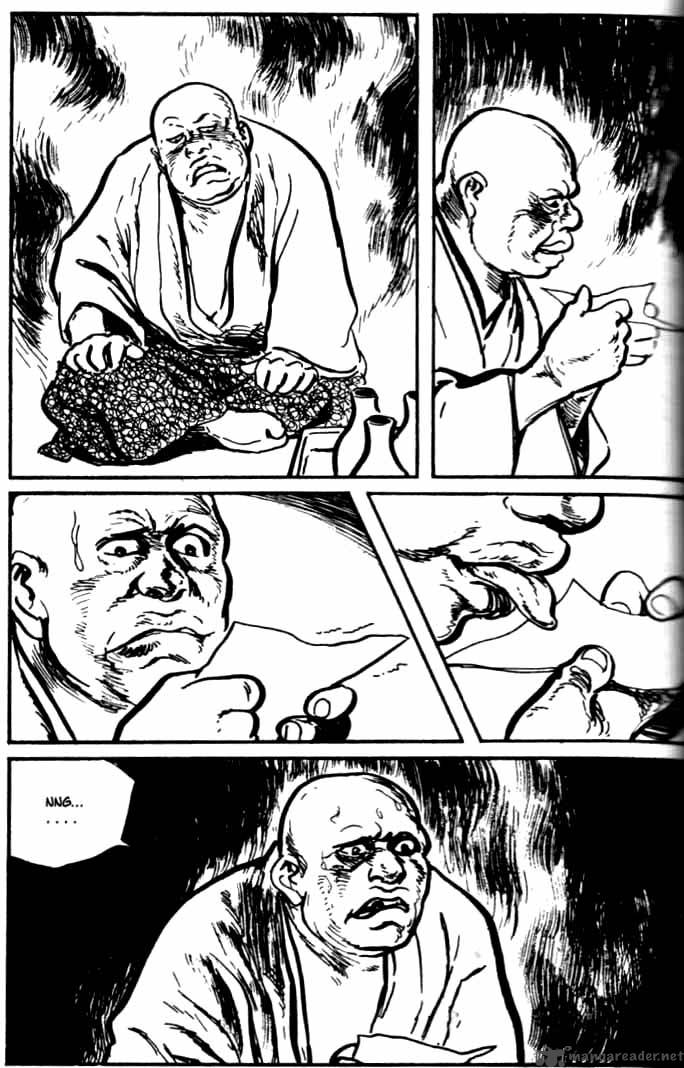 Lone Wolf And Cub Chapter 26 Page 207