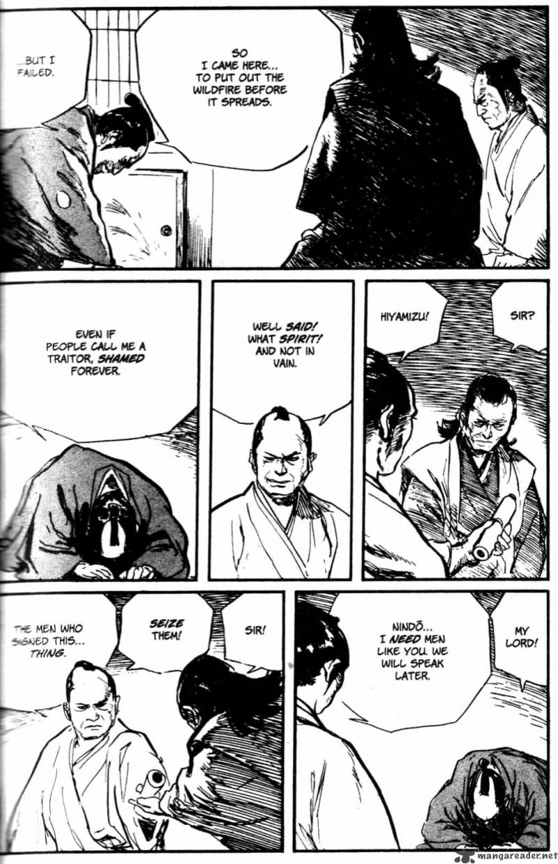 Lone Wolf And Cub Chapter 26 Page 21