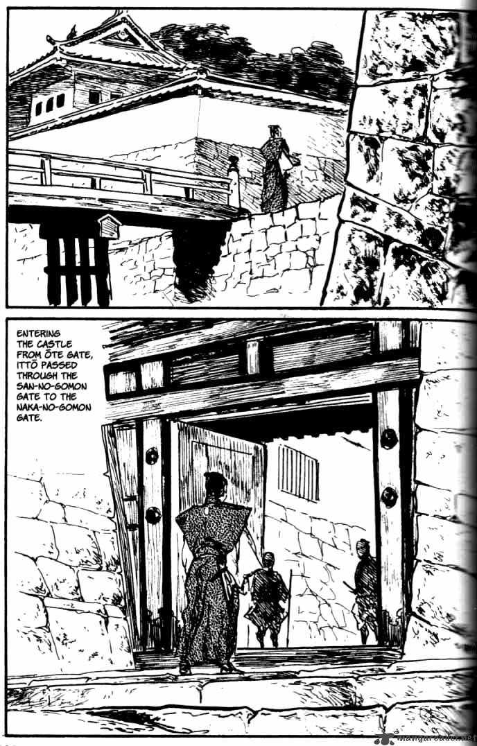Lone Wolf And Cub Chapter 26 Page 213