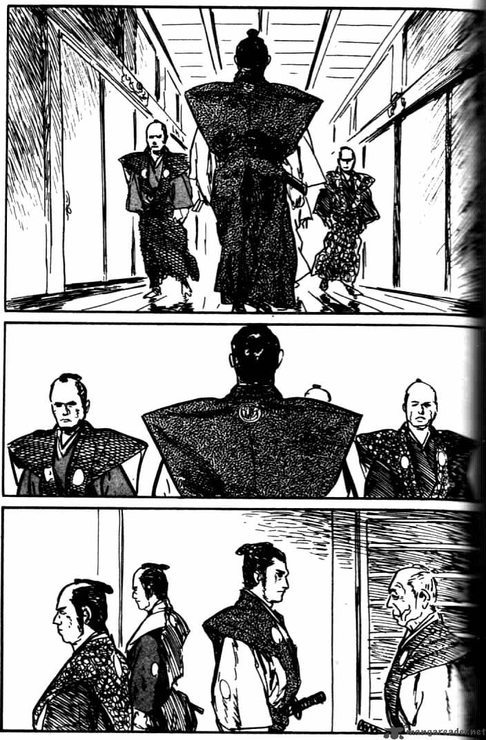 Lone Wolf And Cub Chapter 26 Page 219