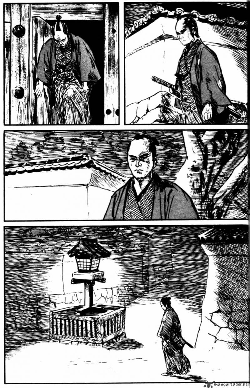 Lone Wolf And Cub Chapter 26 Page 22