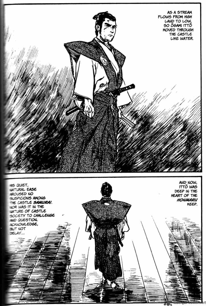 Lone Wolf And Cub Chapter 26 Page 220