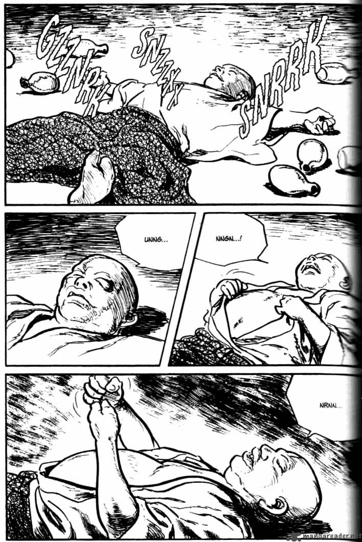 Lone Wolf And Cub Chapter 26 Page 221