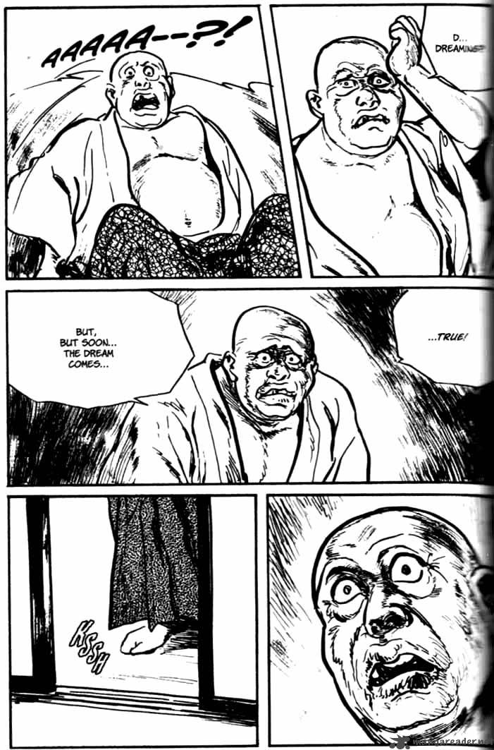 Lone Wolf And Cub Chapter 26 Page 223