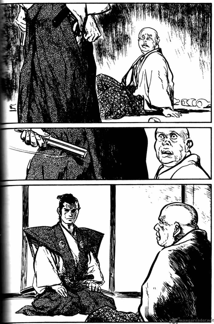Lone Wolf And Cub Chapter 26 Page 224