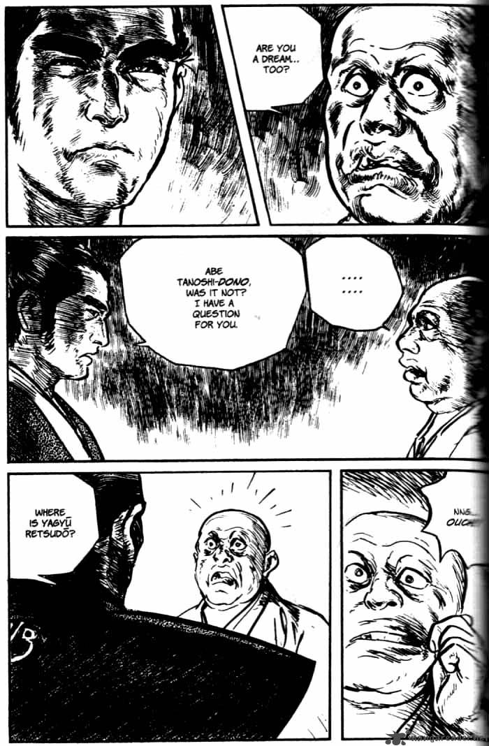 Lone Wolf And Cub Chapter 26 Page 225