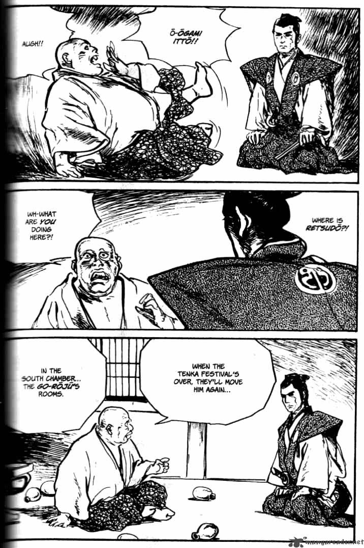 Lone Wolf And Cub Chapter 26 Page 226
