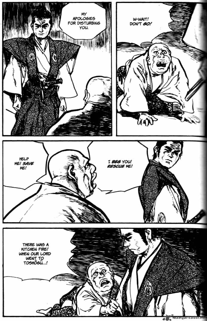 Lone Wolf And Cub Chapter 26 Page 227