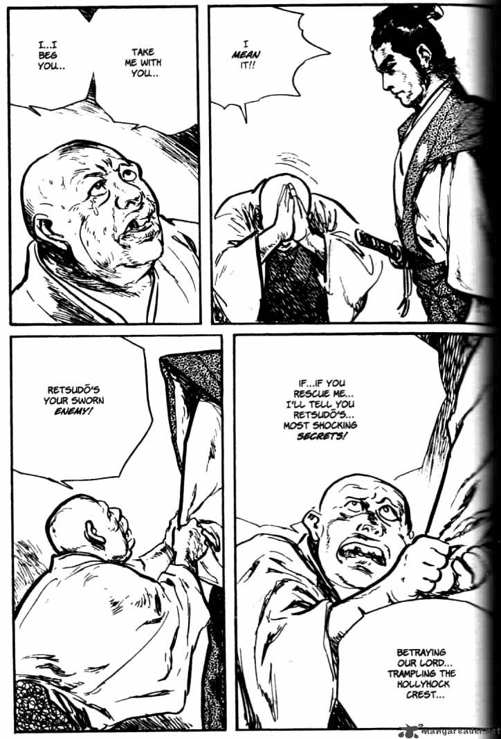 Lone Wolf And Cub Chapter 26 Page 229