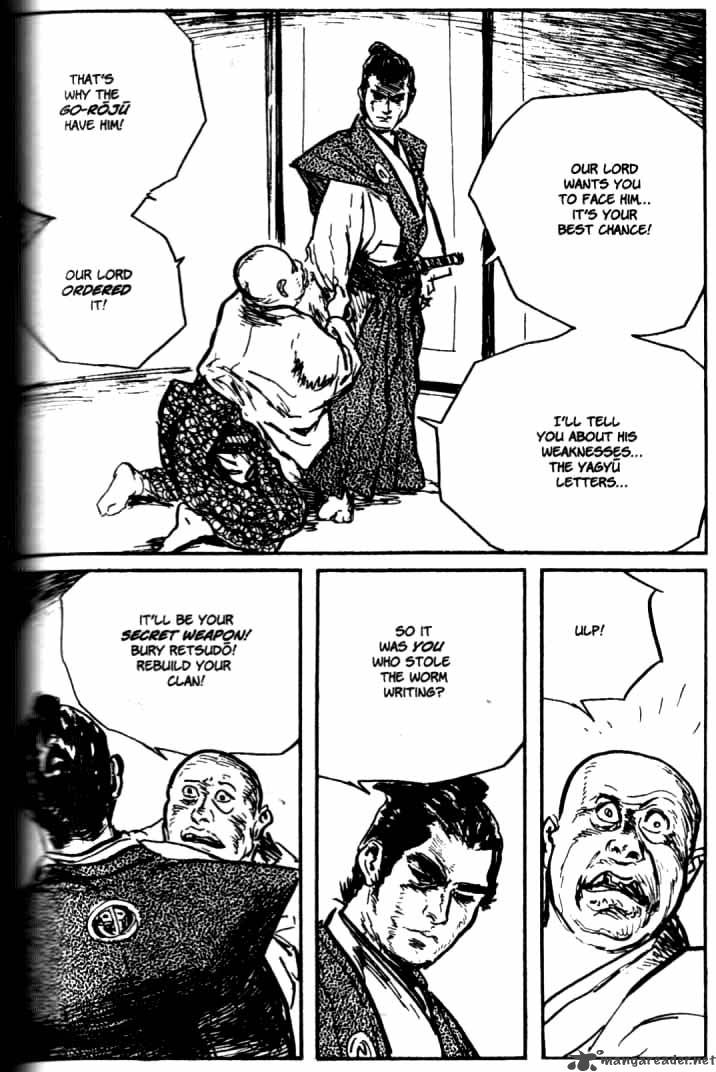 Lone Wolf And Cub Chapter 26 Page 230