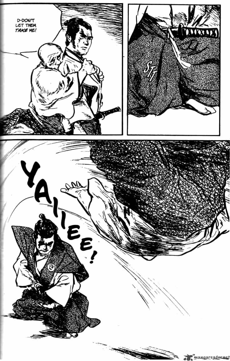 Lone Wolf And Cub Chapter 26 Page 232