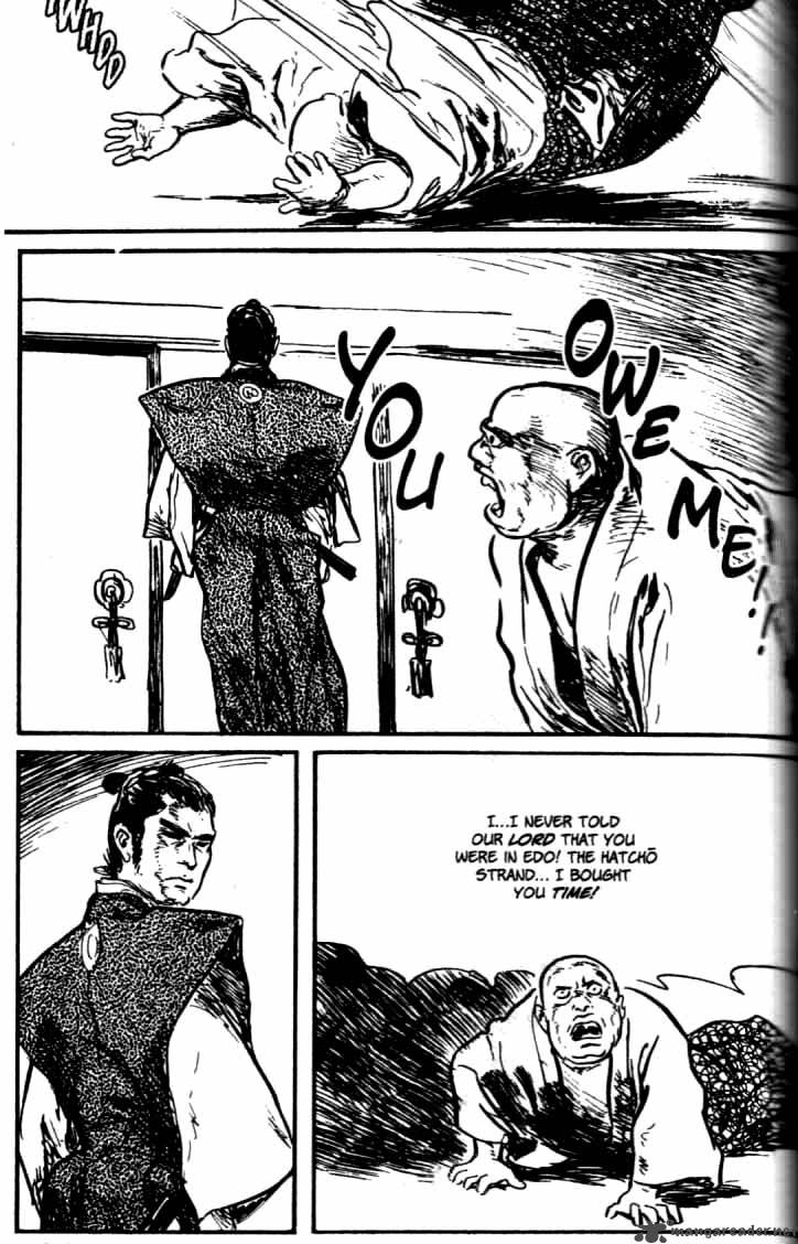Lone Wolf And Cub Chapter 26 Page 233