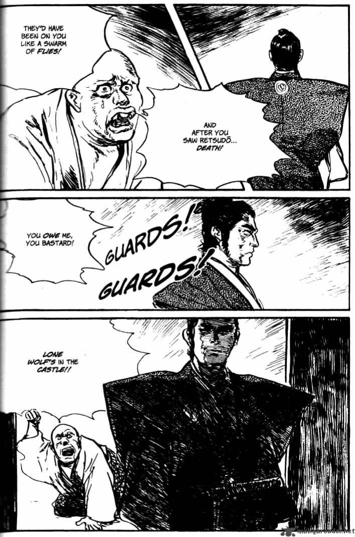 Lone Wolf And Cub Chapter 26 Page 234