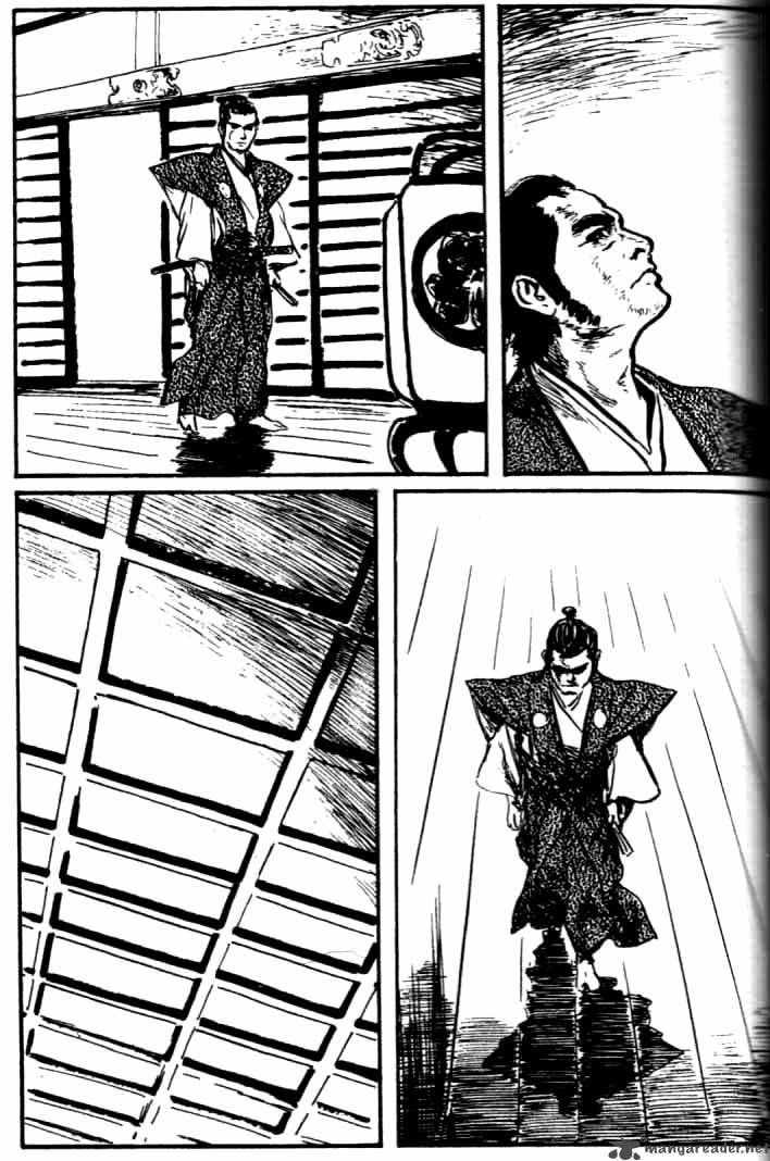 Lone Wolf And Cub Chapter 26 Page 235