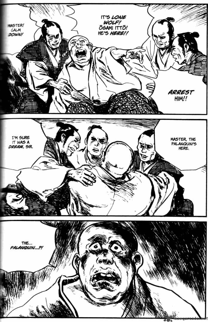 Lone Wolf And Cub Chapter 26 Page 236