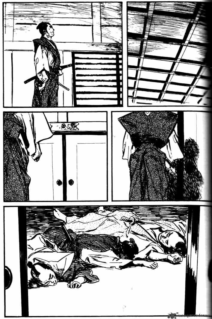 Lone Wolf And Cub Chapter 26 Page 237