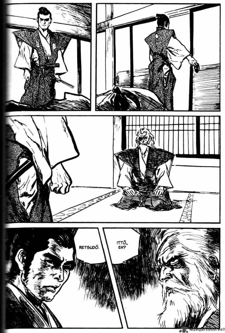 Lone Wolf And Cub Chapter 26 Page 238