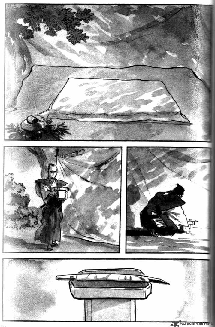 Lone Wolf And Cub Chapter 26 Page 243
