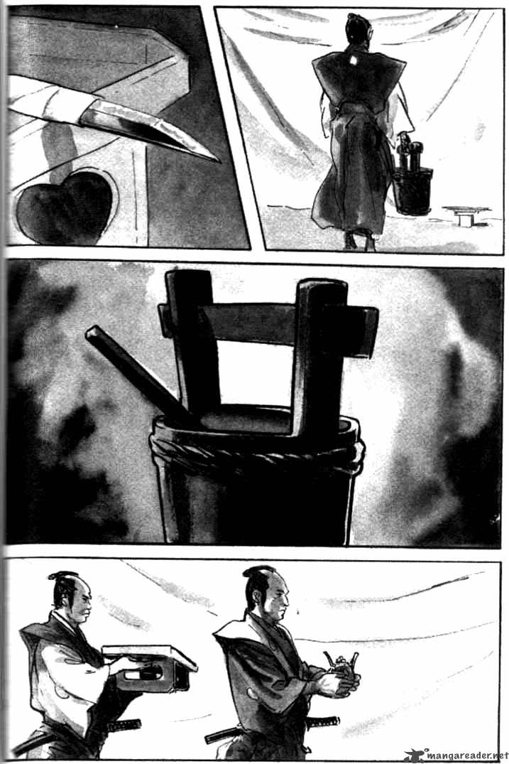 Lone Wolf And Cub Chapter 26 Page 244