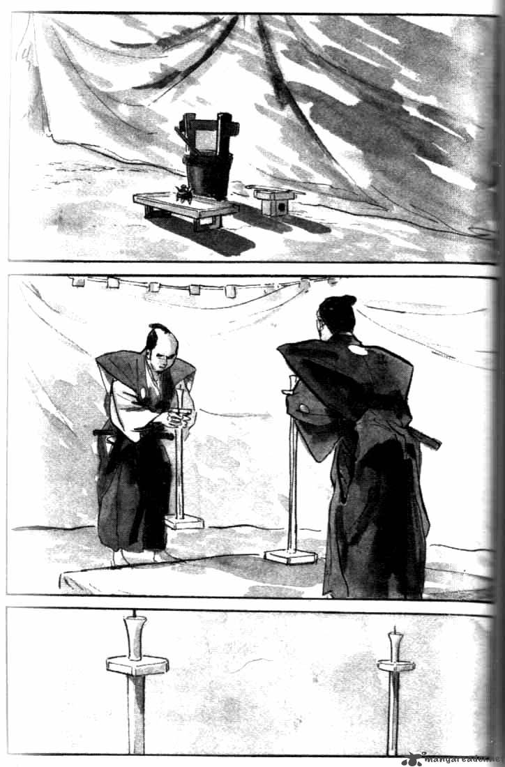 Lone Wolf And Cub Chapter 26 Page 245