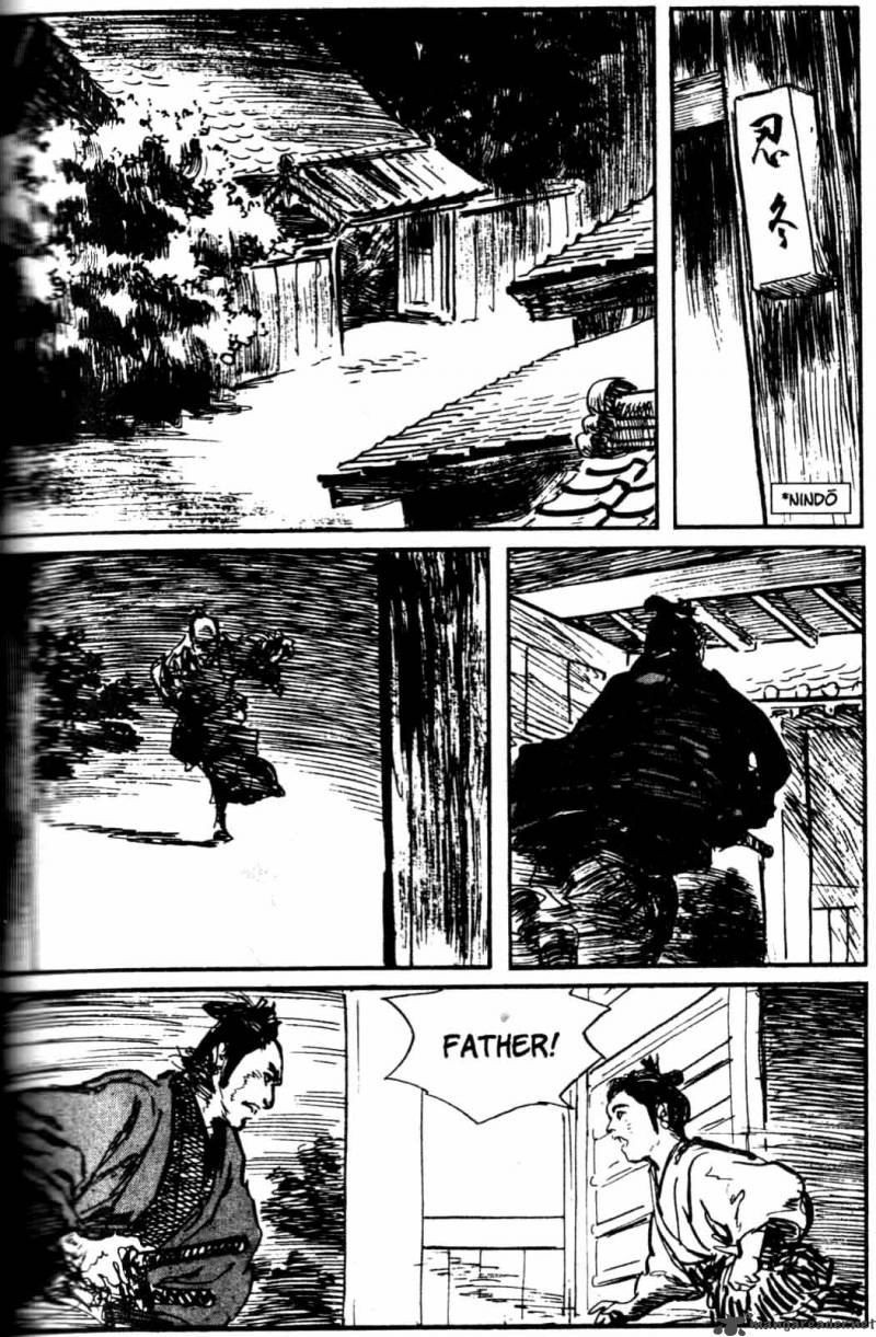 Lone Wolf And Cub Chapter 26 Page 25