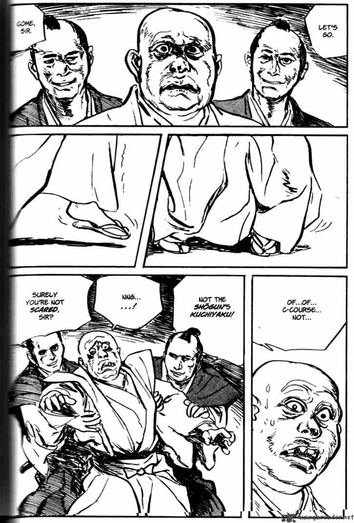 Lone Wolf And Cub Chapter 26 Page 252