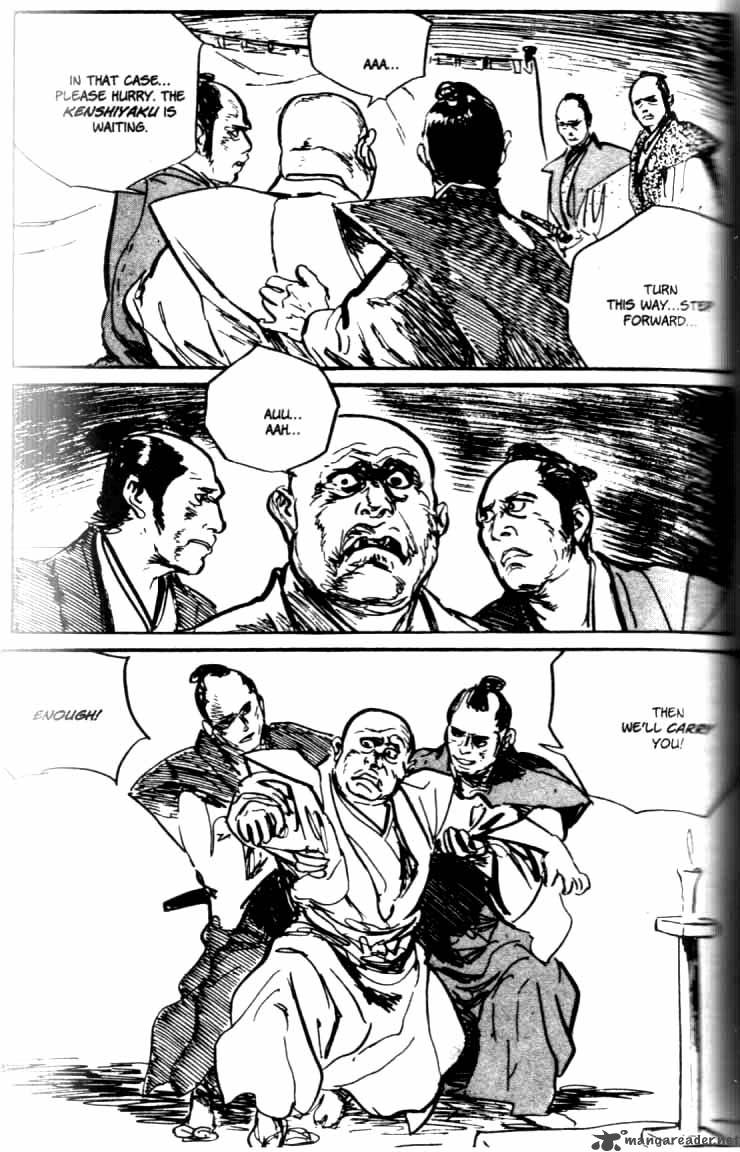 Lone Wolf And Cub Chapter 26 Page 253