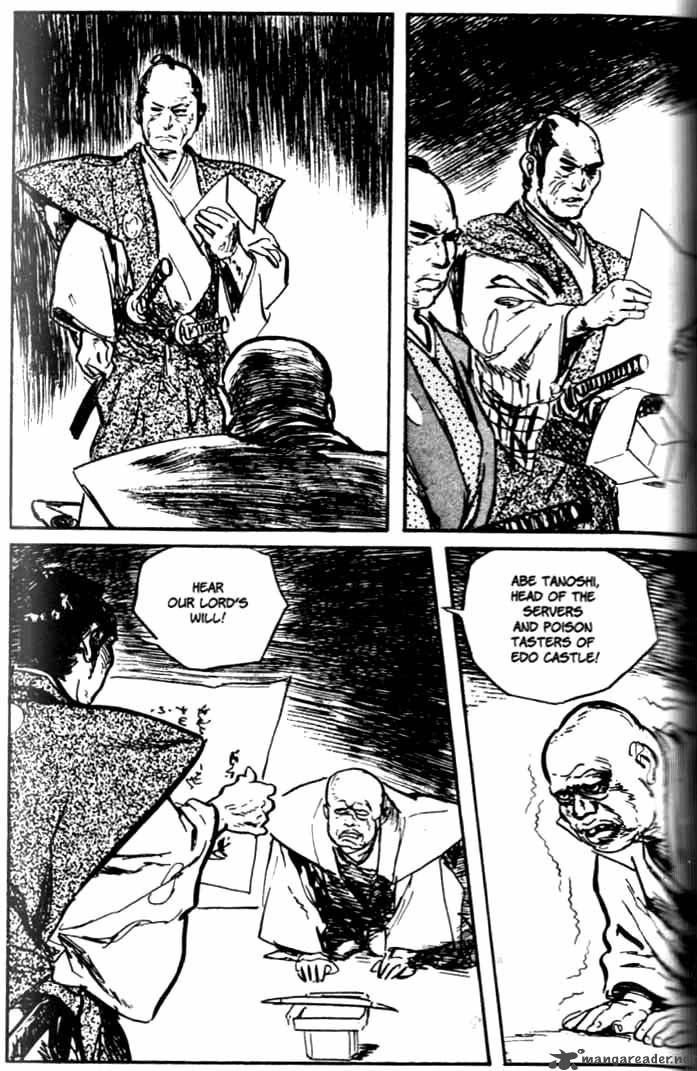Lone Wolf And Cub Chapter 26 Page 255