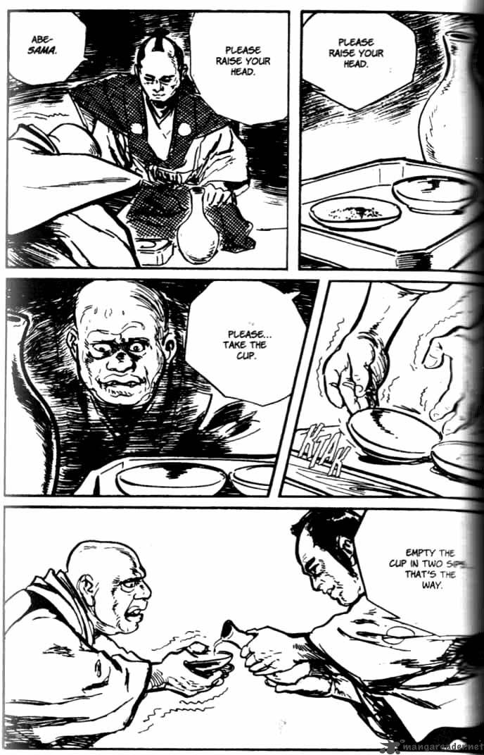 Lone Wolf And Cub Chapter 26 Page 257