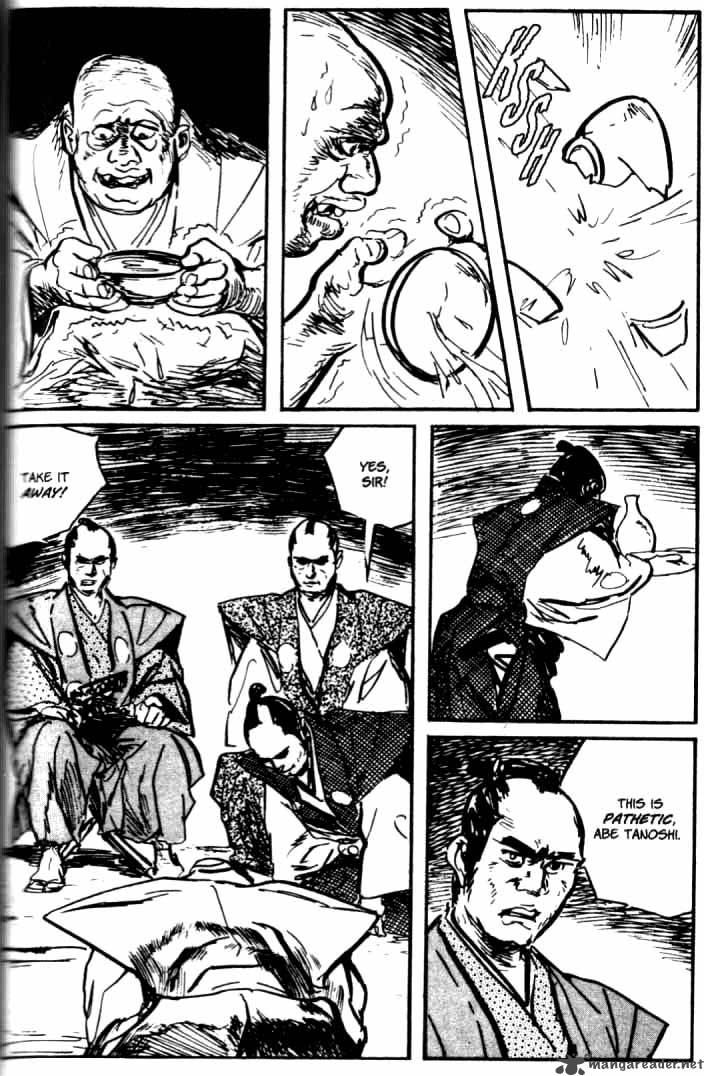 Lone Wolf And Cub Chapter 26 Page 258