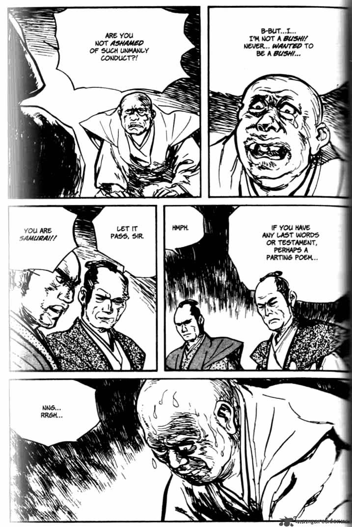Lone Wolf And Cub Chapter 26 Page 259