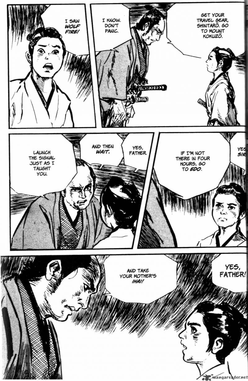 Lone Wolf And Cub Chapter 26 Page 26