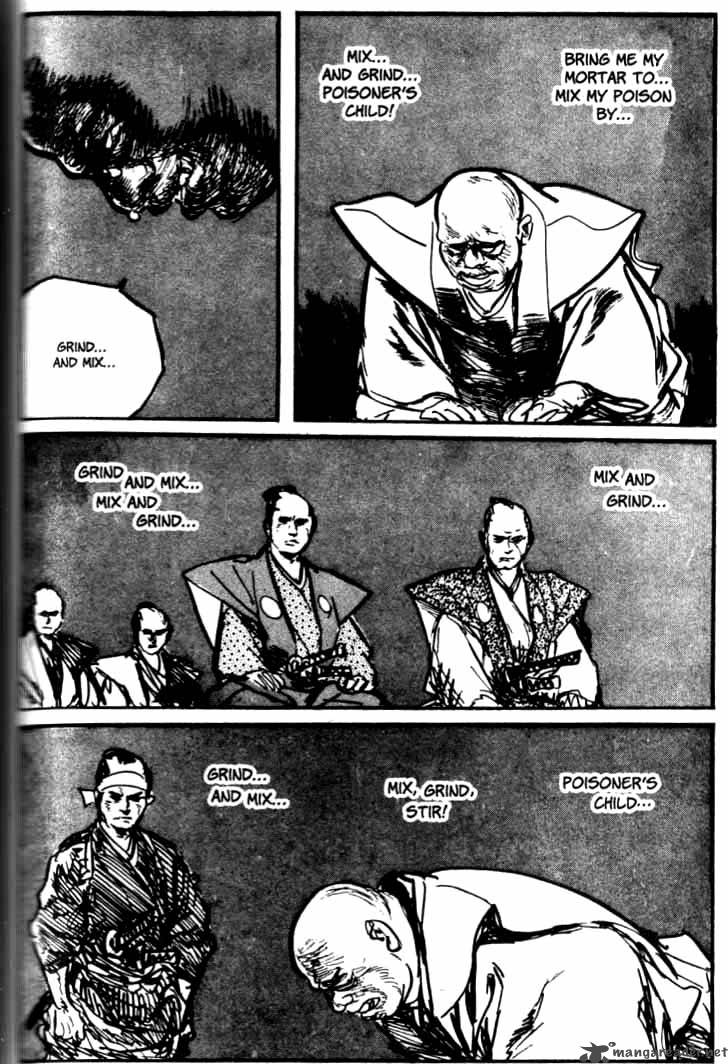 Lone Wolf And Cub Chapter 26 Page 260