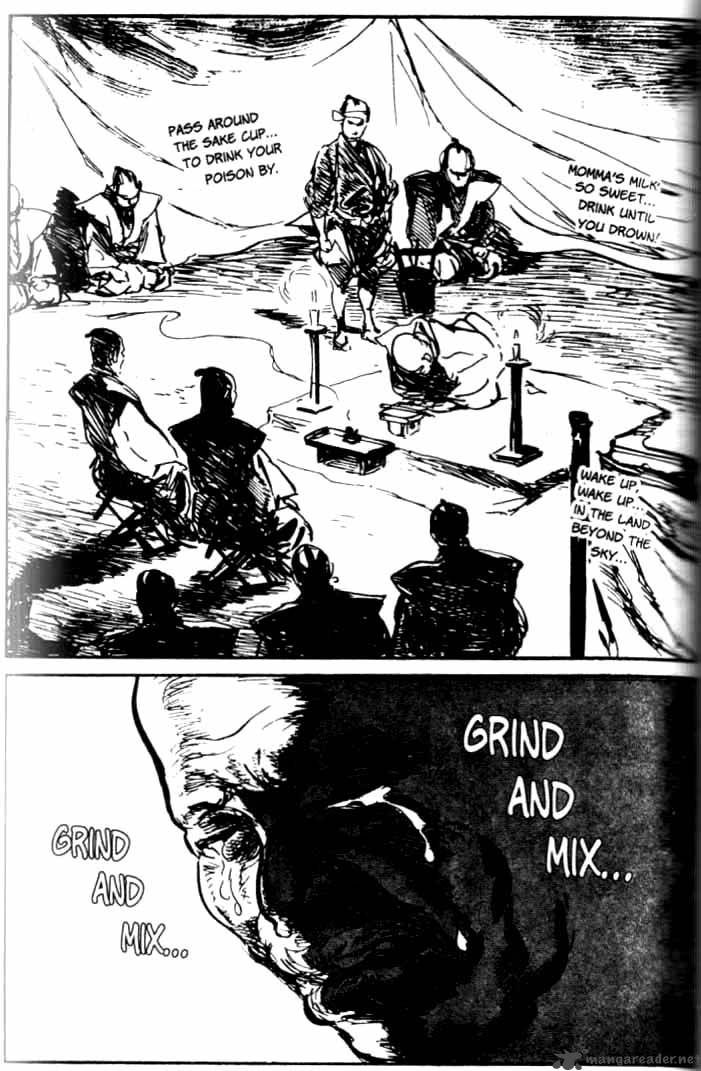 Lone Wolf And Cub Chapter 26 Page 261