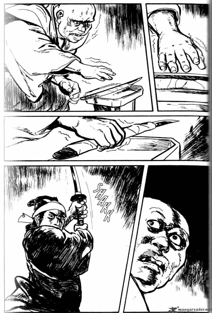 Lone Wolf And Cub Chapter 26 Page 265