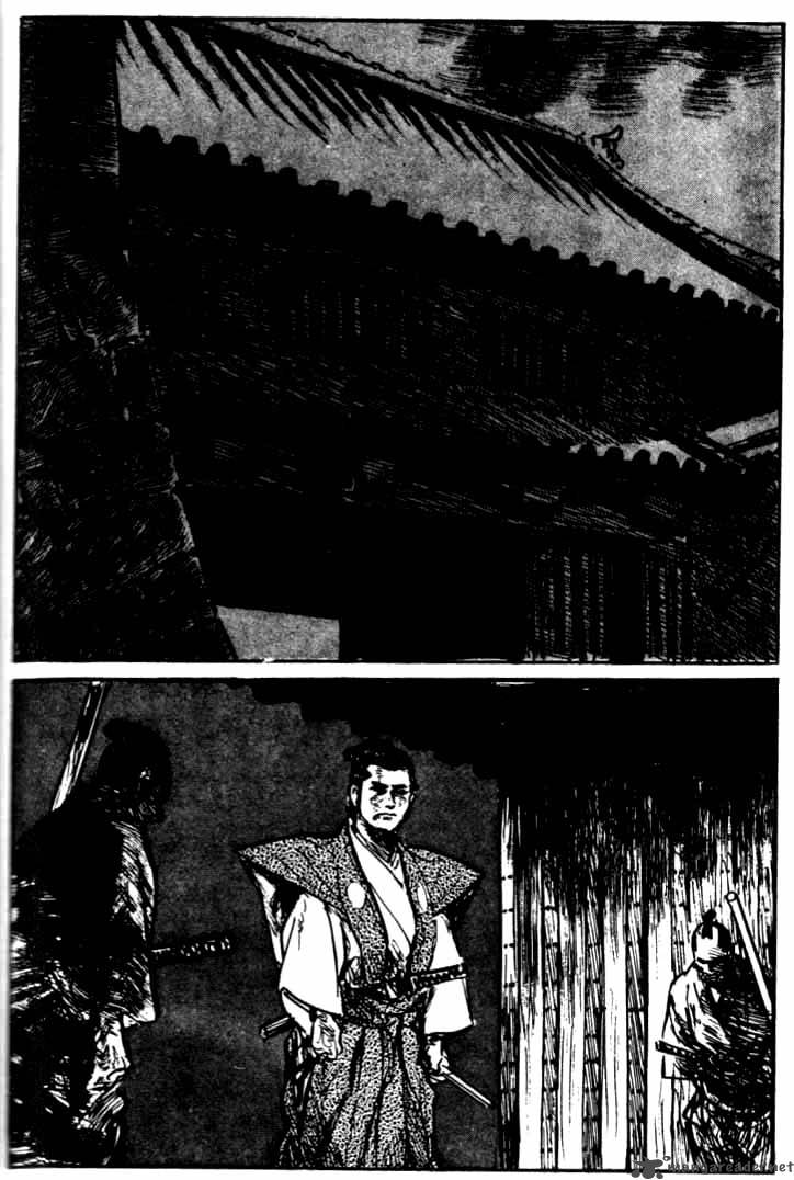 Lone Wolf And Cub Chapter 26 Page 268