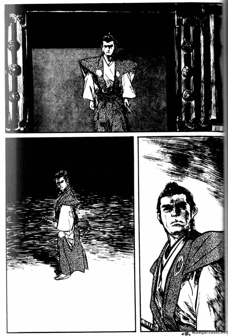 Lone Wolf And Cub Chapter 26 Page 269