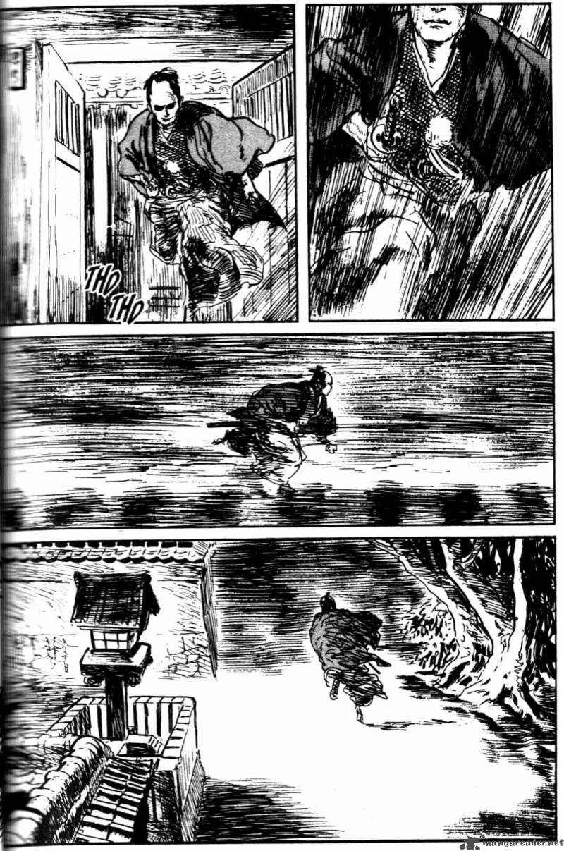 Lone Wolf And Cub Chapter 26 Page 27
