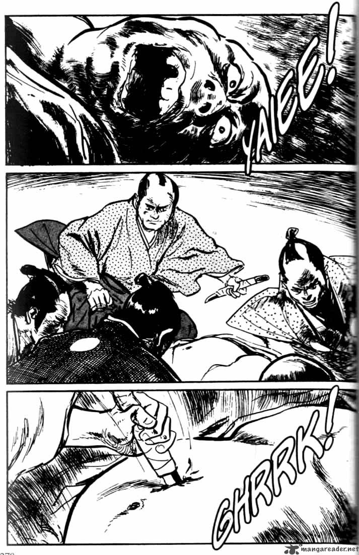 Lone Wolf And Cub Chapter 26 Page 271
