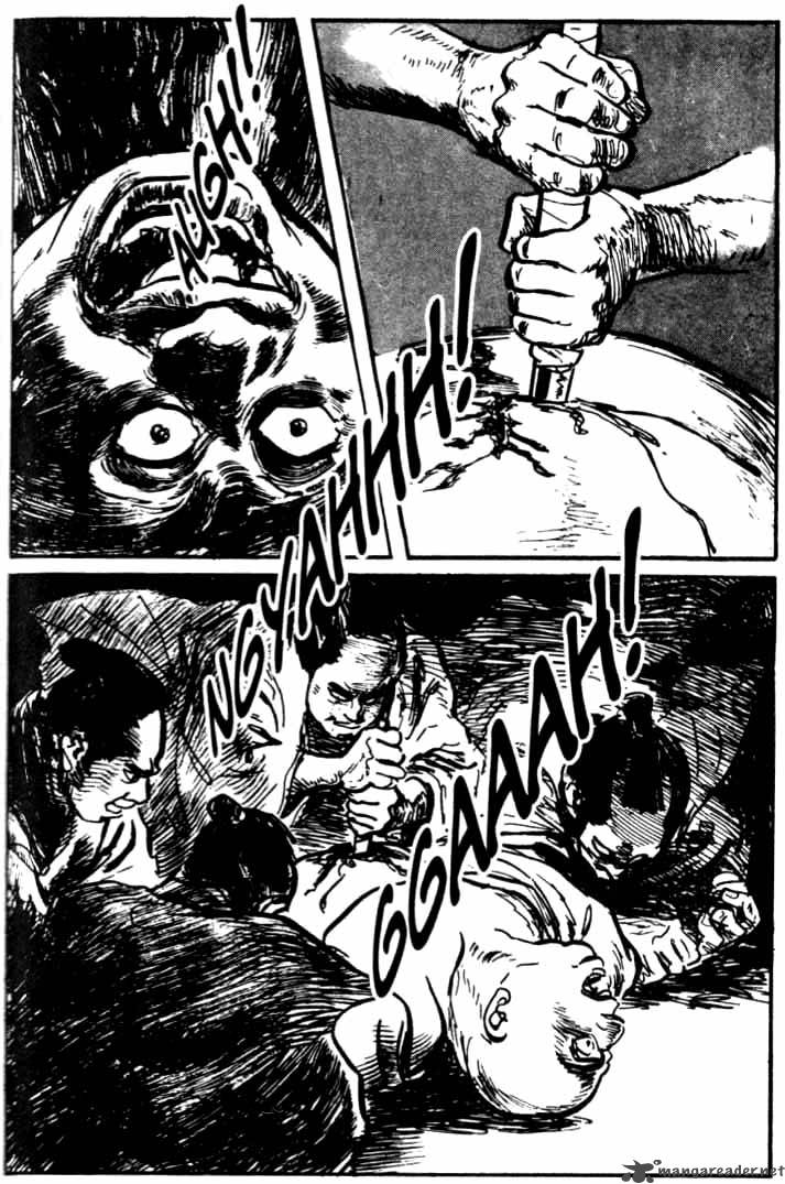 Lone Wolf And Cub Chapter 26 Page 272