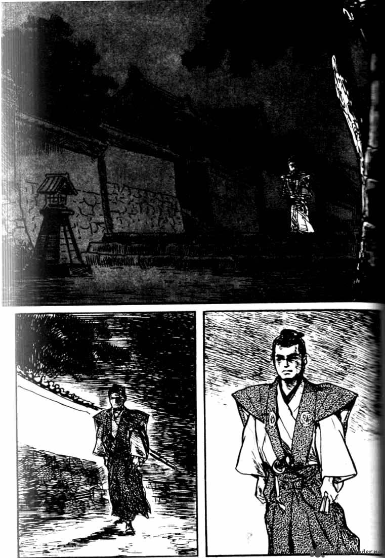 Lone Wolf And Cub Chapter 26 Page 273